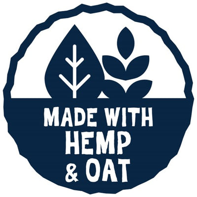 Plant Champs: Hemp & Oats